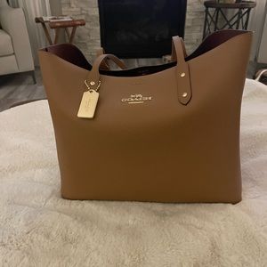 Large Coach Bag